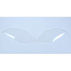 R&G Racing Headlight Shields (pair) for BMW S1000XR '15-'22